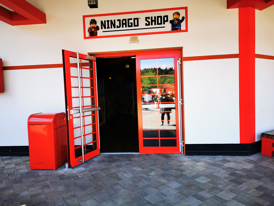 NINJAGO Shop