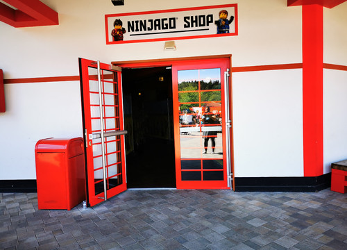 NINJAGO Shop