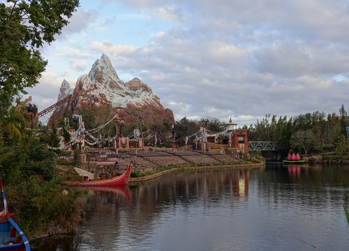 Expedition Everest - Legend Of The Forbidden Mountain