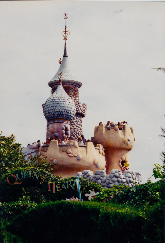 Disneyland Paris 1997