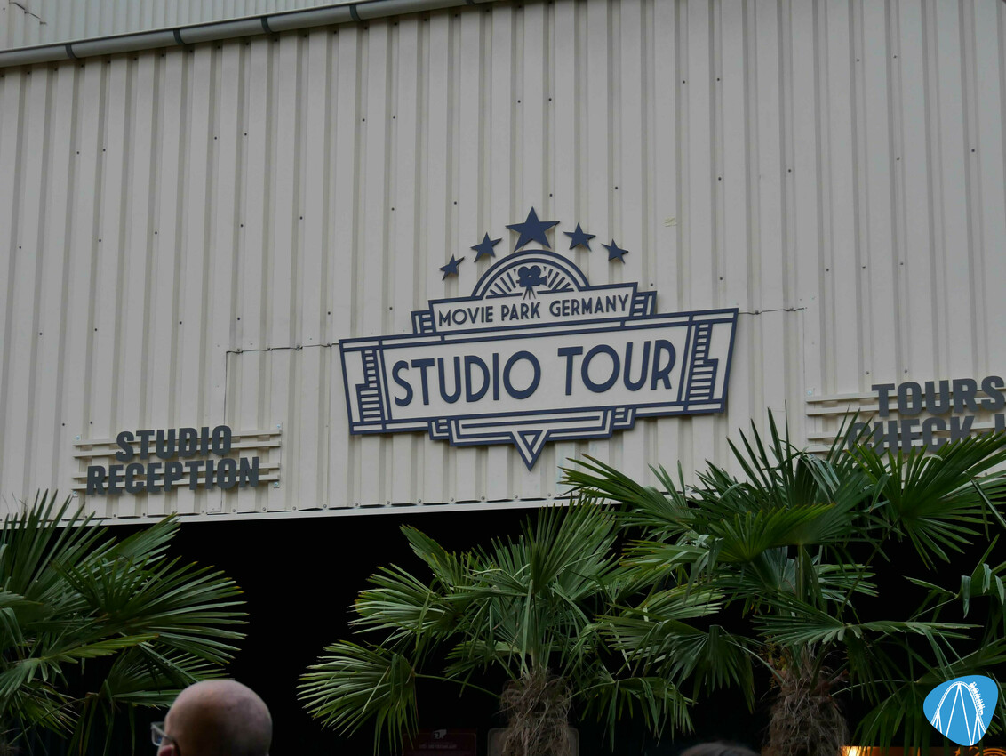 Movie Park Studio Tour
