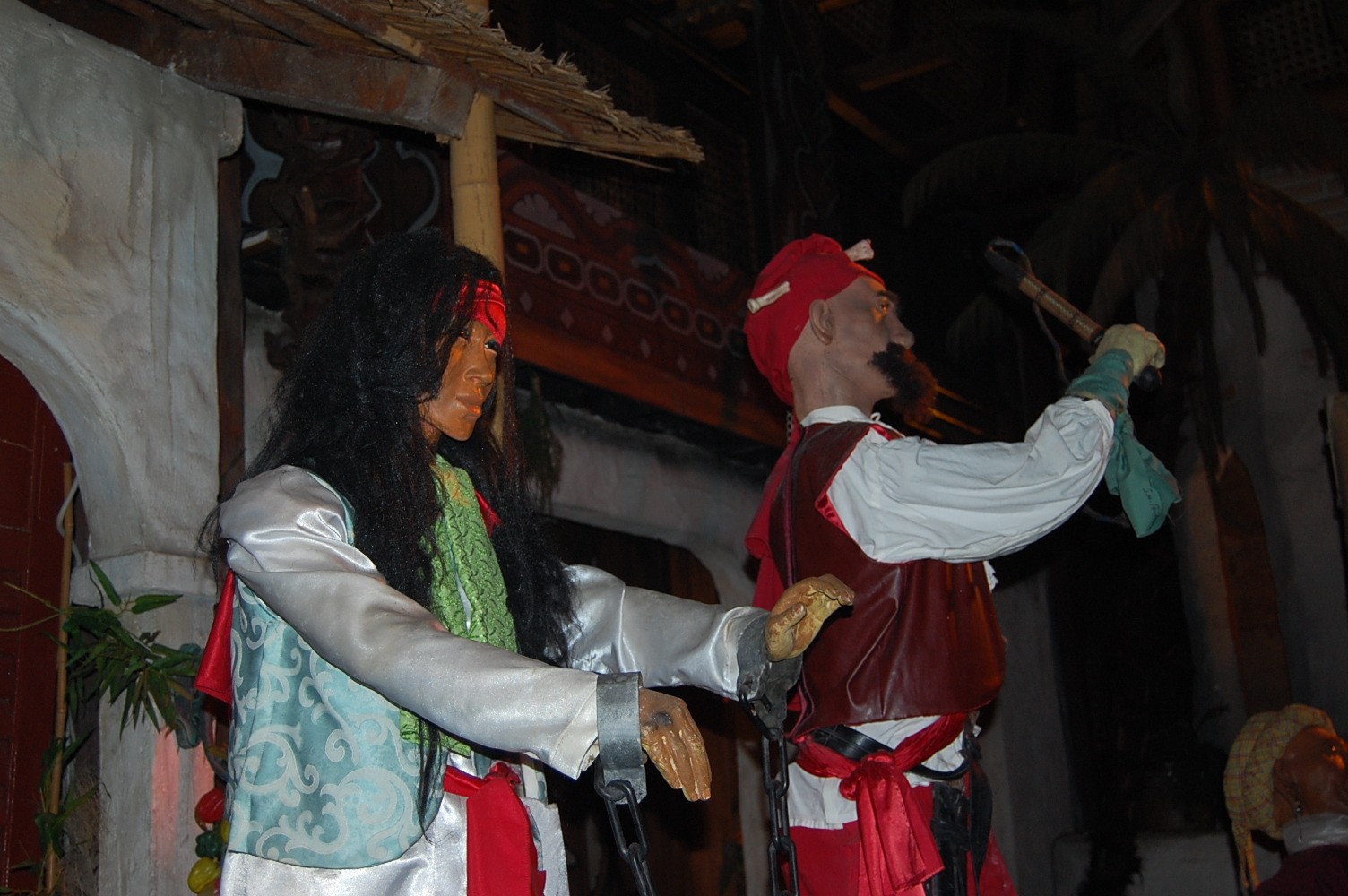 Piraten in Batavia Freizeitparkcheck©