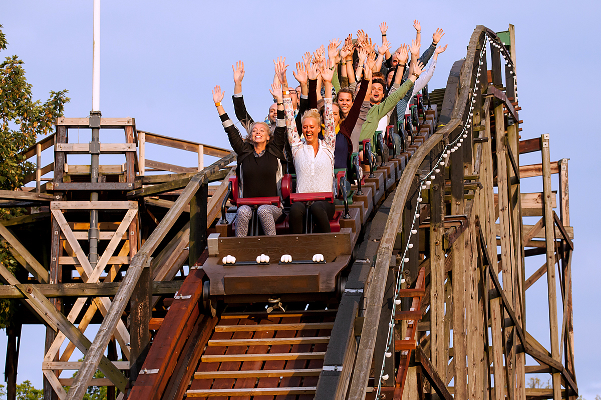 Rutschebanen - Freizeitparkcheck©