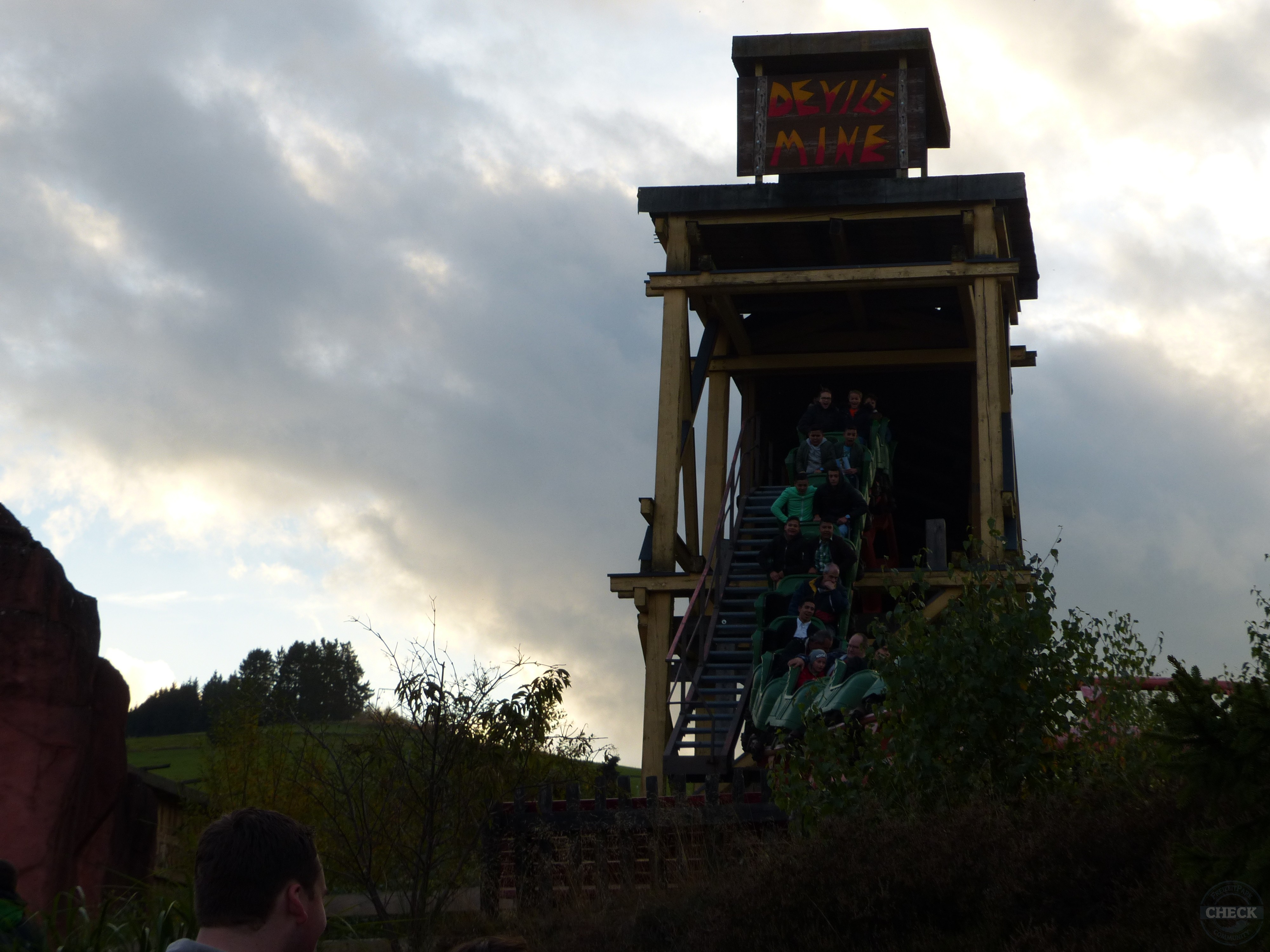 Devils Mine Freizeitparkcheck©