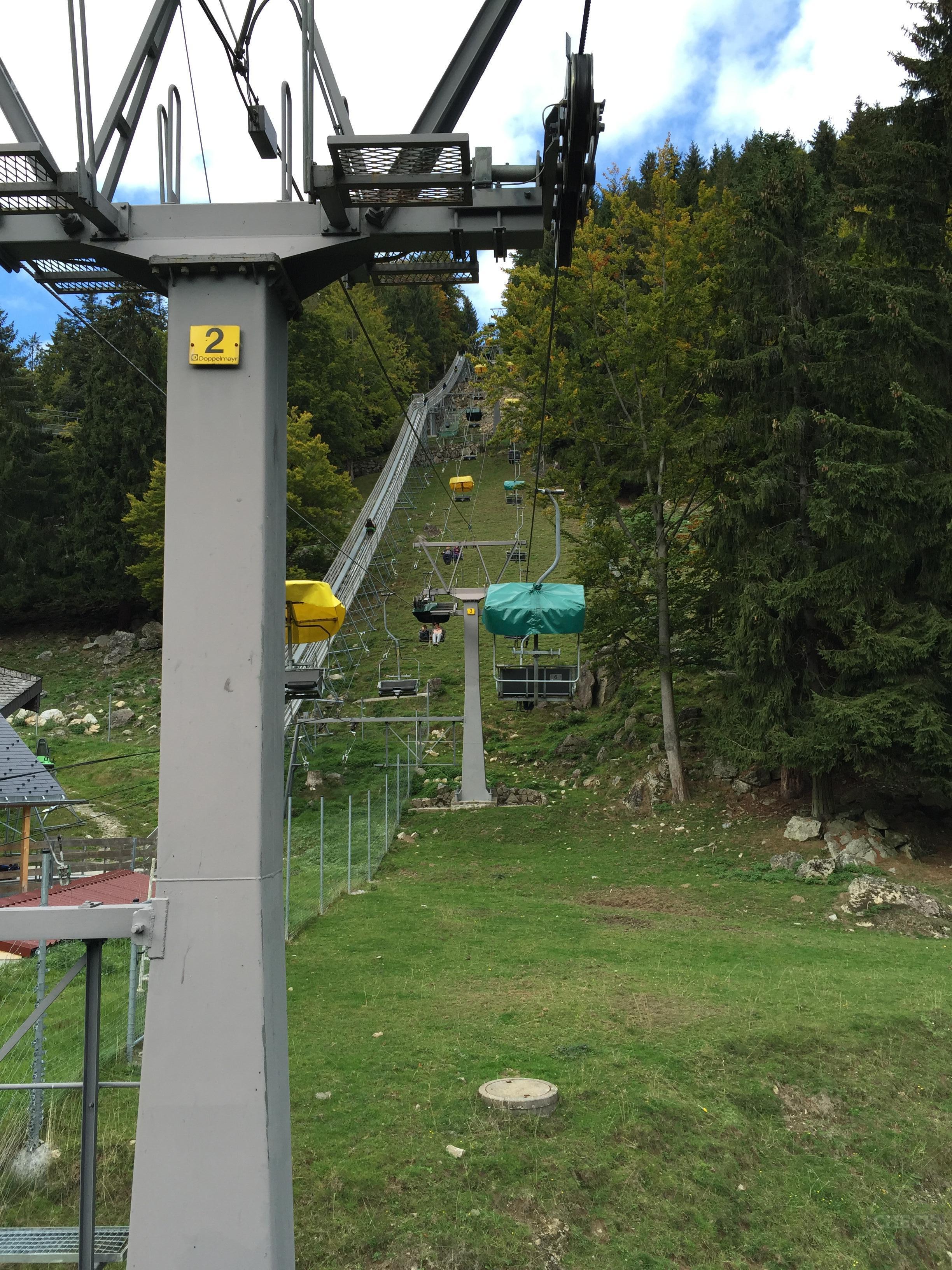 Sessellift Freizeitparkcheck©