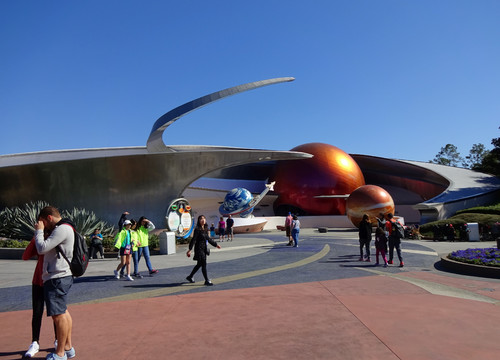 Mission: Space