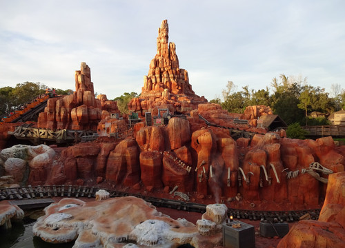 Big Thunder Mountain