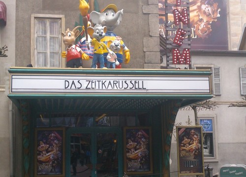 Magic Cinema