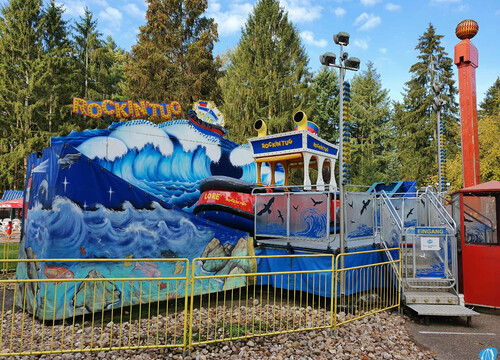 Rosties Sturmfahrt (Foto: beatsurfer)