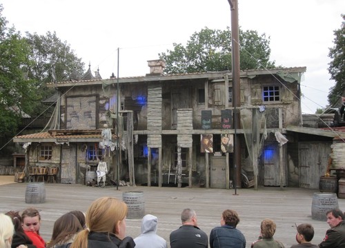 Piraten-Arena