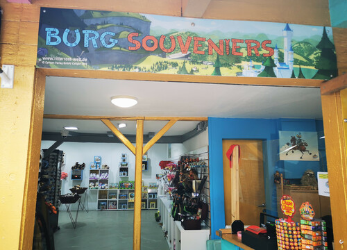 Burg Souveniers