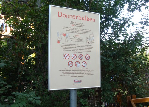 Donnerbalken