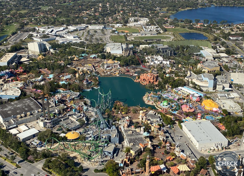 Universals Island Of Adventure