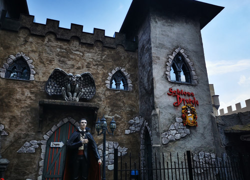 Schloss Dracula