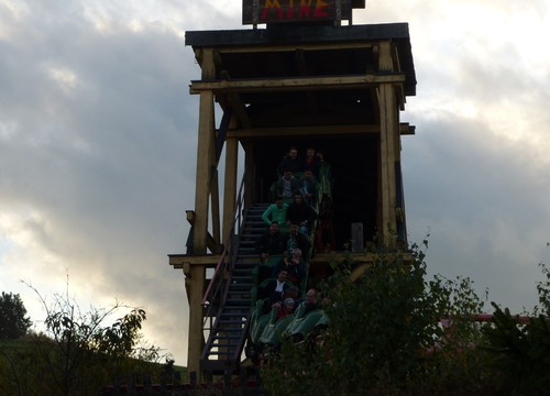 First Drop (2016)