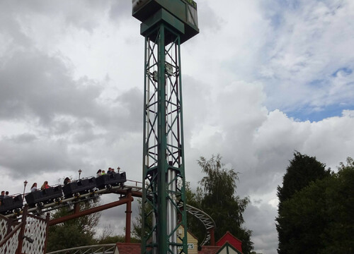 Cranky's Drop Tower