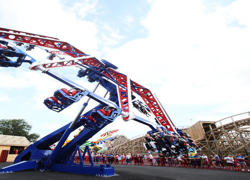 Endeavor (Foto: Tayto Park)