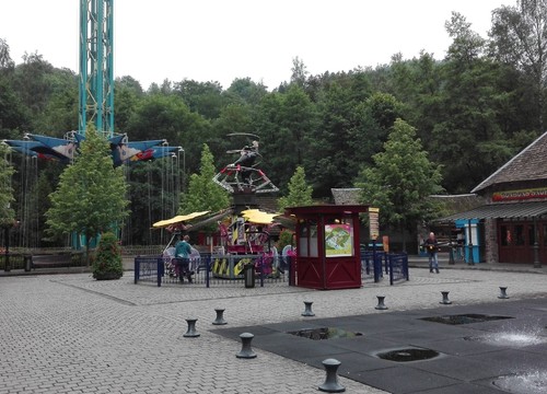 Mega Mindy Flyer