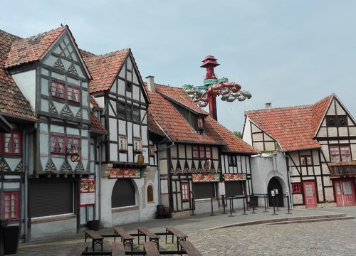 Themenbereich Land der Grafen & Drachenflug