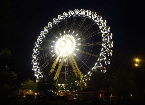 Grande Roue - Nigloland