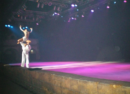 Arena de Fiesta