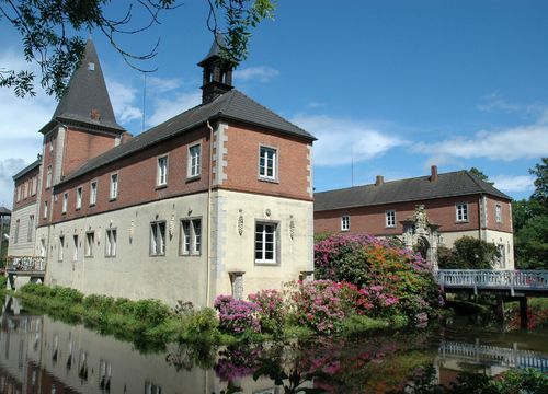 Schloss Dankern (Foto: Schloss Dankern)