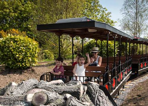 Train Express (Foto: Tayto Park)