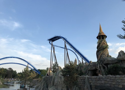 Merlin's Quest