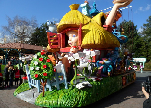 Alice im Wunderland 2