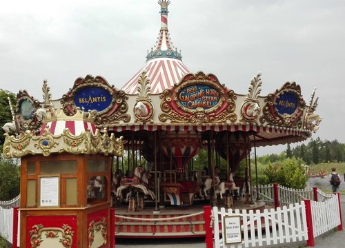 Buddels Jahrmarkt