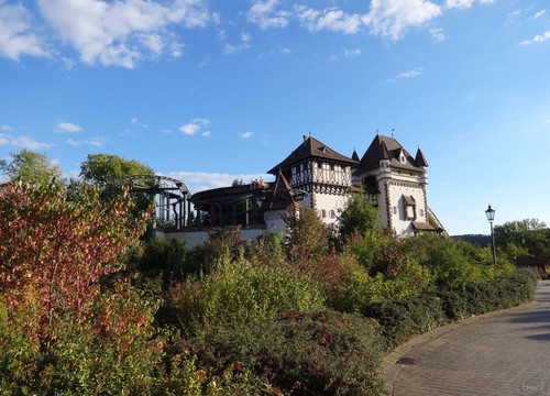 Burg rauhe Klinge (2015)