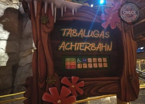 Tabalugas Achterbahn (2018)