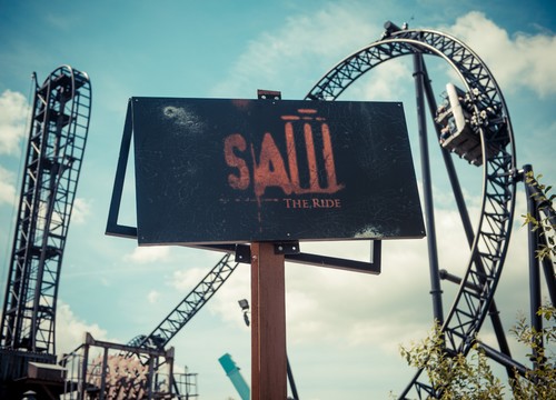 SAW - The Ride