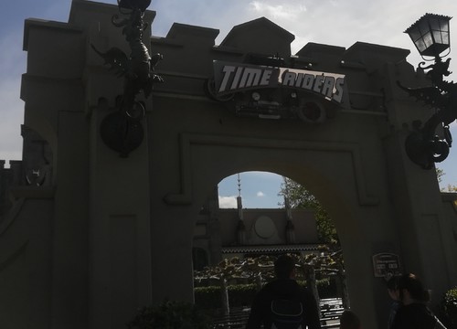 Time Riders - Simulatoren & Kinos - Freizeitparkcheck©
