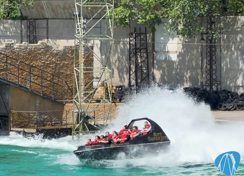 Movieland Park - Kitt Super Jet