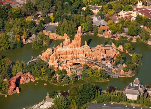 Big Thunder Mountain