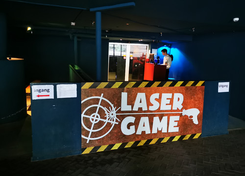 Laser Game