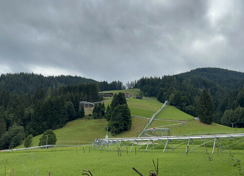 Familienpark Drachental Wildschönau - Drachenflitzer