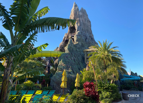 Universals Volcano Bay