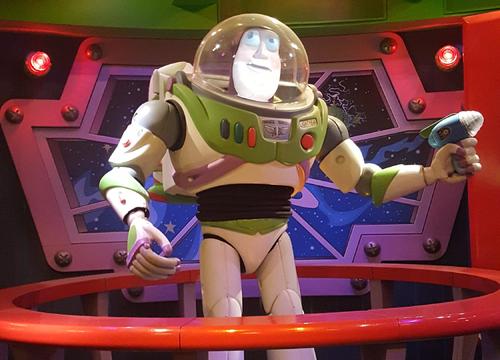Buzz Lightyear