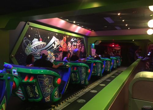 Buzz Lightyear