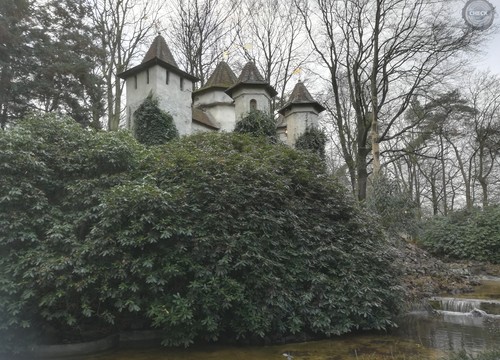Dornröschen Schloss