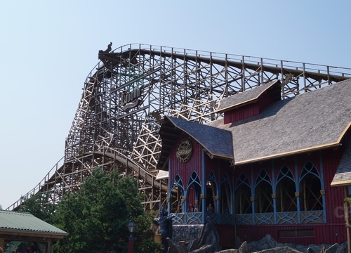 Wodan - Timburcoaster