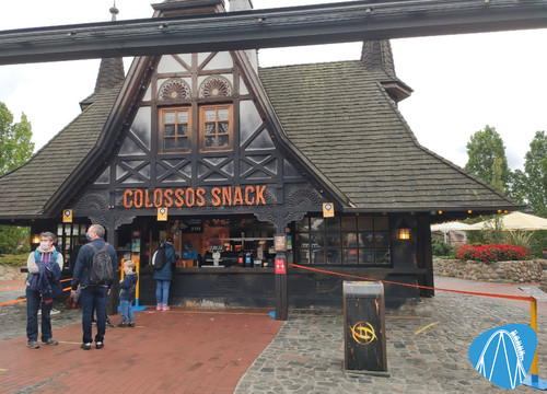 Colossos Snack Gastronomie Shops Freizeitparkcheck