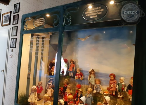 Käthe Kruse Puppenmuseum