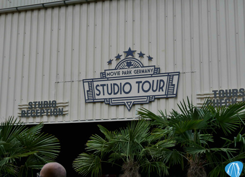 Movie Park Studio Tour