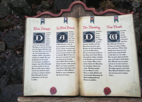Der Däumling  Efteling-Story