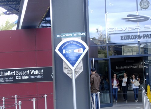 Silver Star Warteanzeige