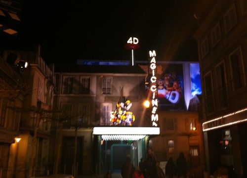 Magic Cinema