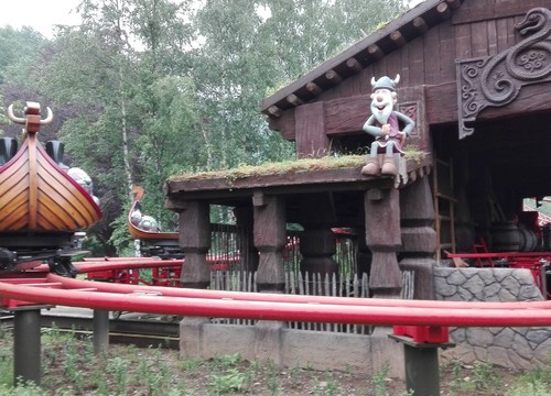 Vicky the Ride